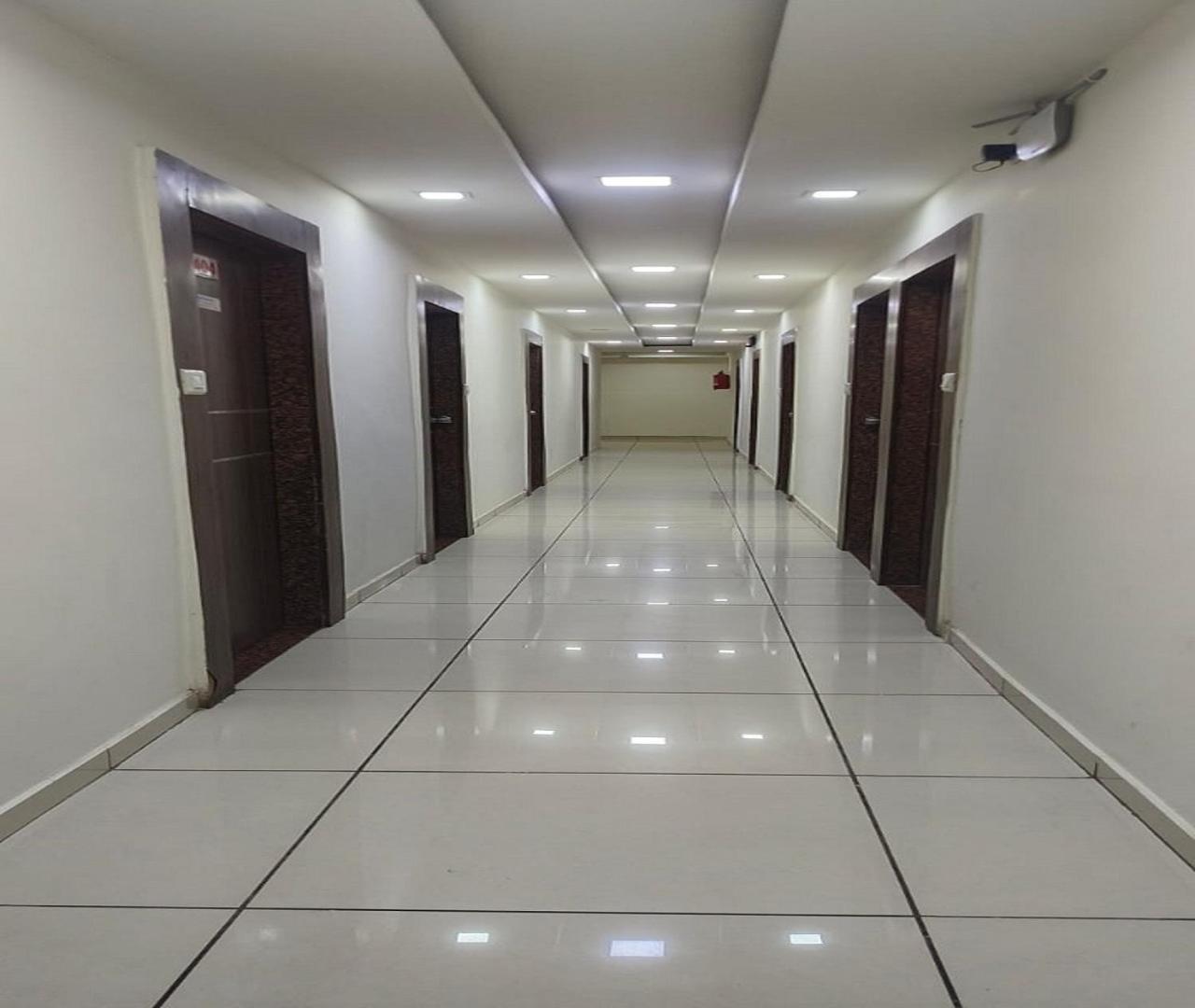 Hotel Nest View Ahmedabad Extérieur photo